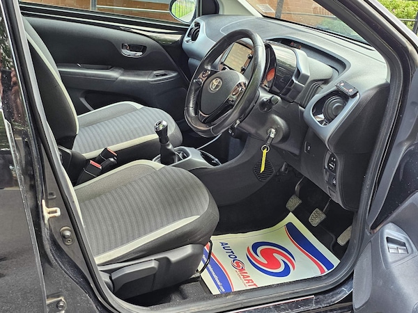 Used Toyota AYGO 2018 for sale - 74565260: Photo 20