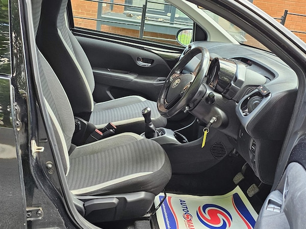 Used Toyota AYGO 2018 for sale - 74565260: Photo 21