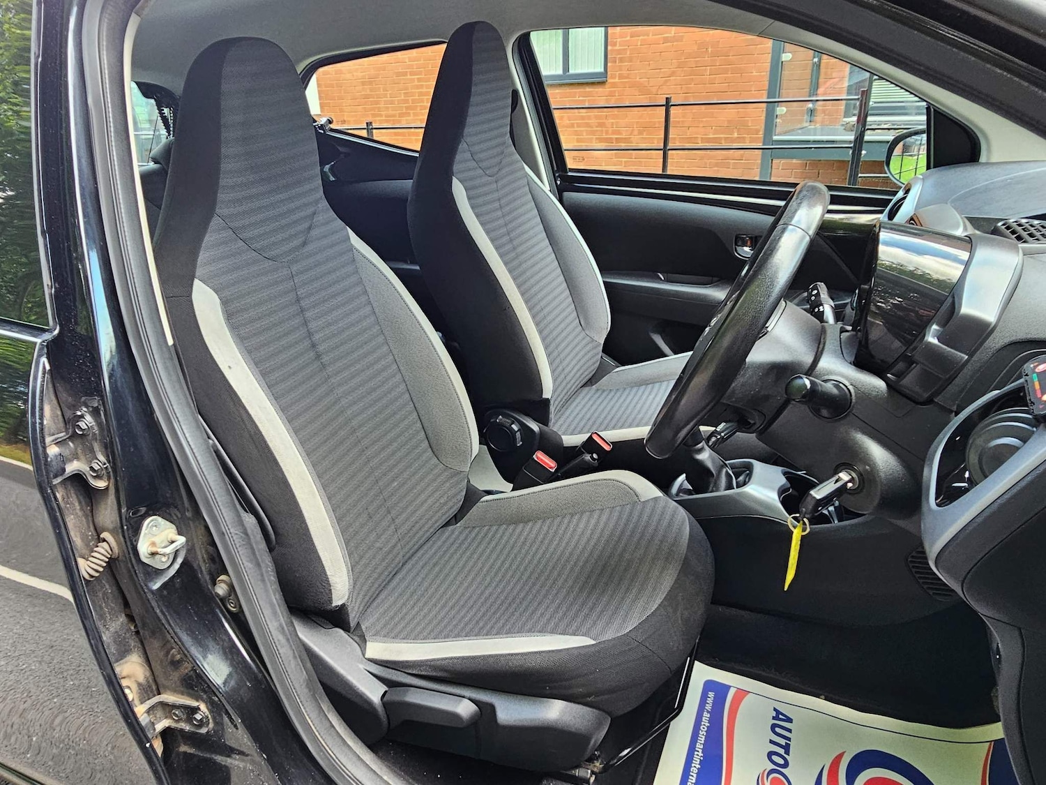 Vehicle 22