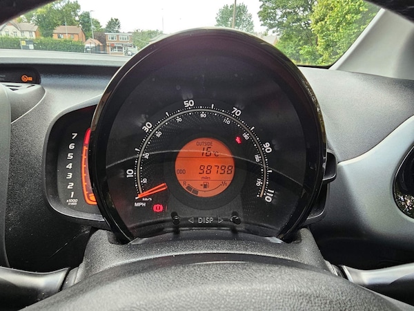 Used Toyota AYGO 2018 for sale - 74565260: Photo 23