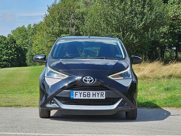 Used Toyota AYGO 2018 for sale - 74565260: Photo 2