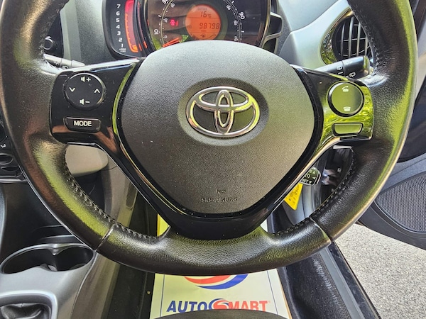 Used Toyota AYGO 2018 for sale - 74565260: Photo 31