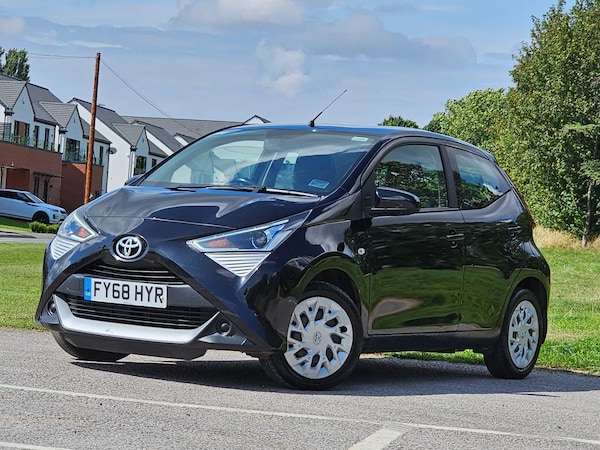 Used Toyota AYGO 2018 for sale - 74565260: Photo 3