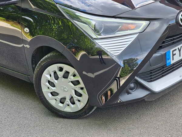 Used Toyota AYGO 2018 for sale - 74565260: Photo 40