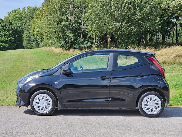 Used Toyota AYGO 2018 for sale - 74565260: Photo 4