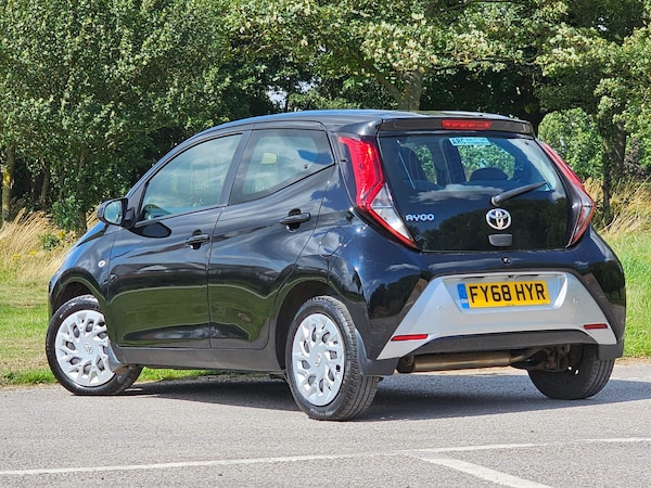 Used Toyota AYGO 2018 for sale - 74565260: Photo 5