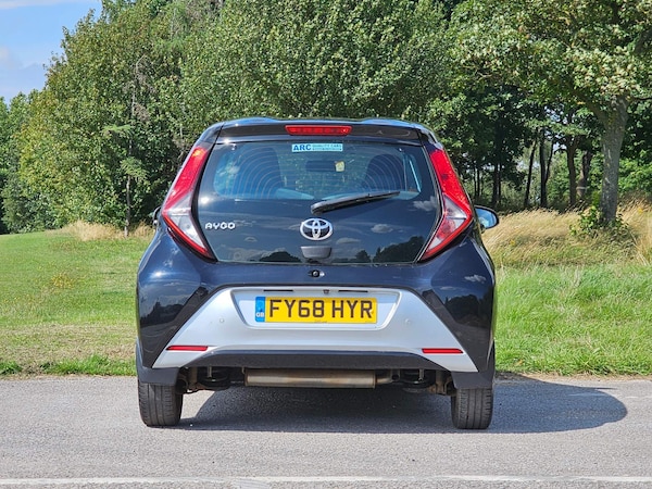 Used Toyota AYGO 2018 for sale - 74565260: Photo 6