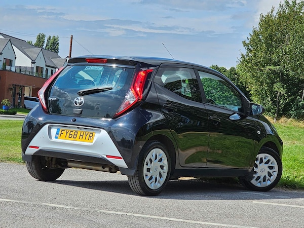 Used Toyota AYGO 2018 for sale - 74565260: Photo 7