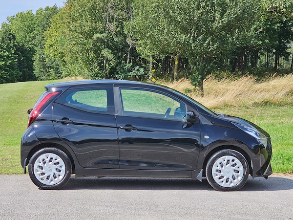 Used Toyota AYGO 2018 for sale - 74565260: Photo 8