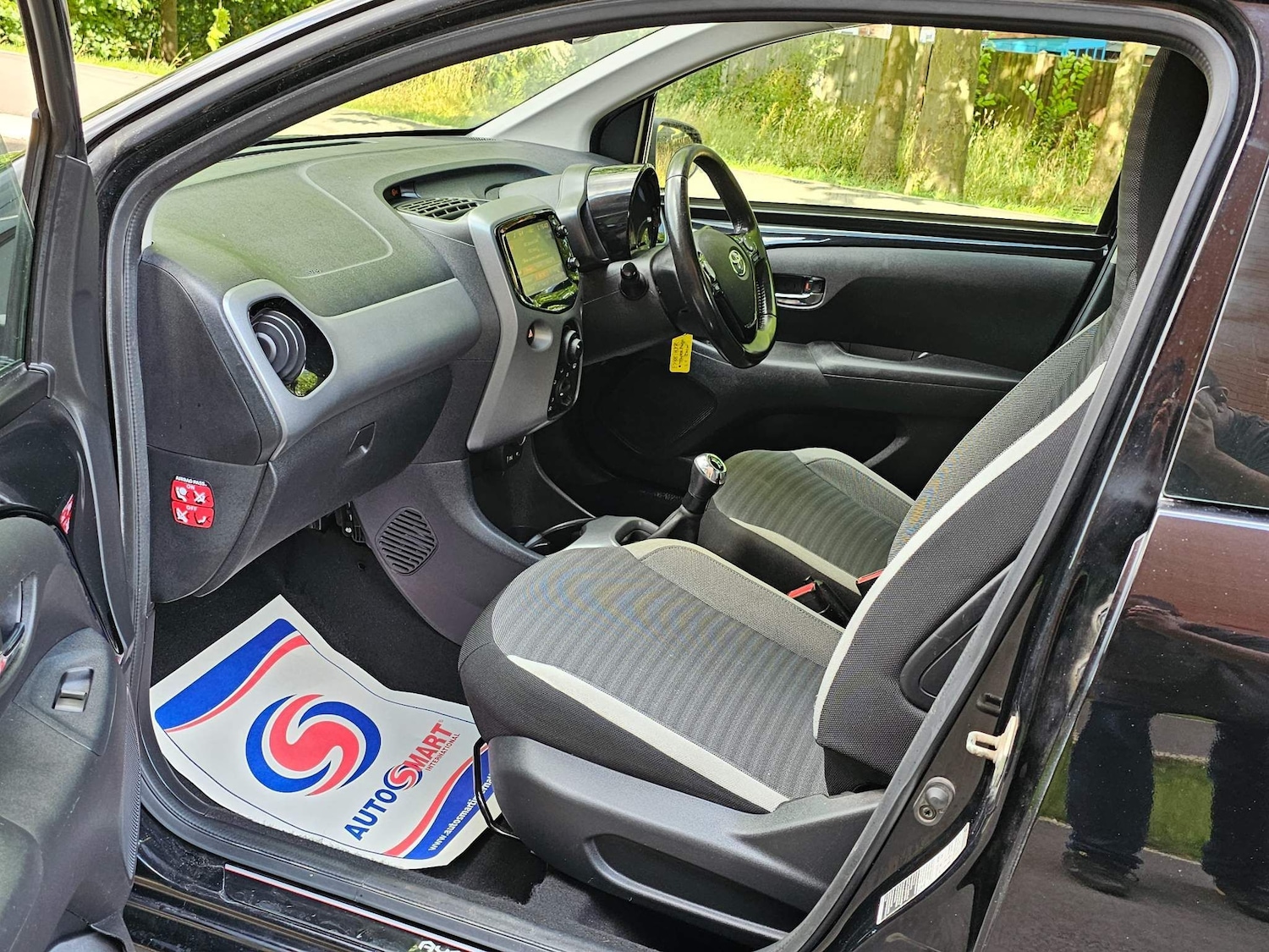 Vehicle 9