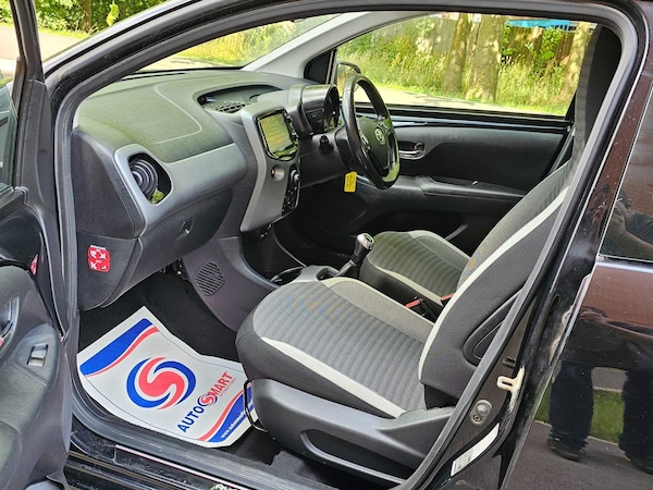 Used Toyota AYGO 2018 for sale - 74565260: Photo 9