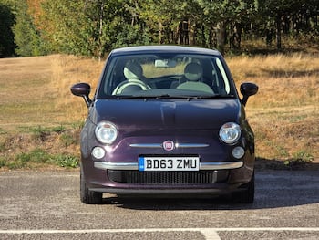 Used Fiat 500 2013 for sale - 79670417: Photo
