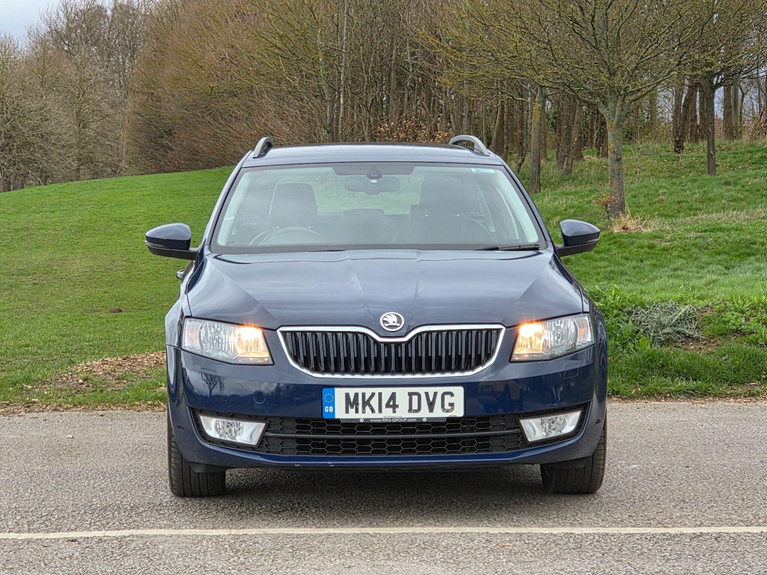 Used Skoda Octavia 2014 for sale - 77855864: Photo 2