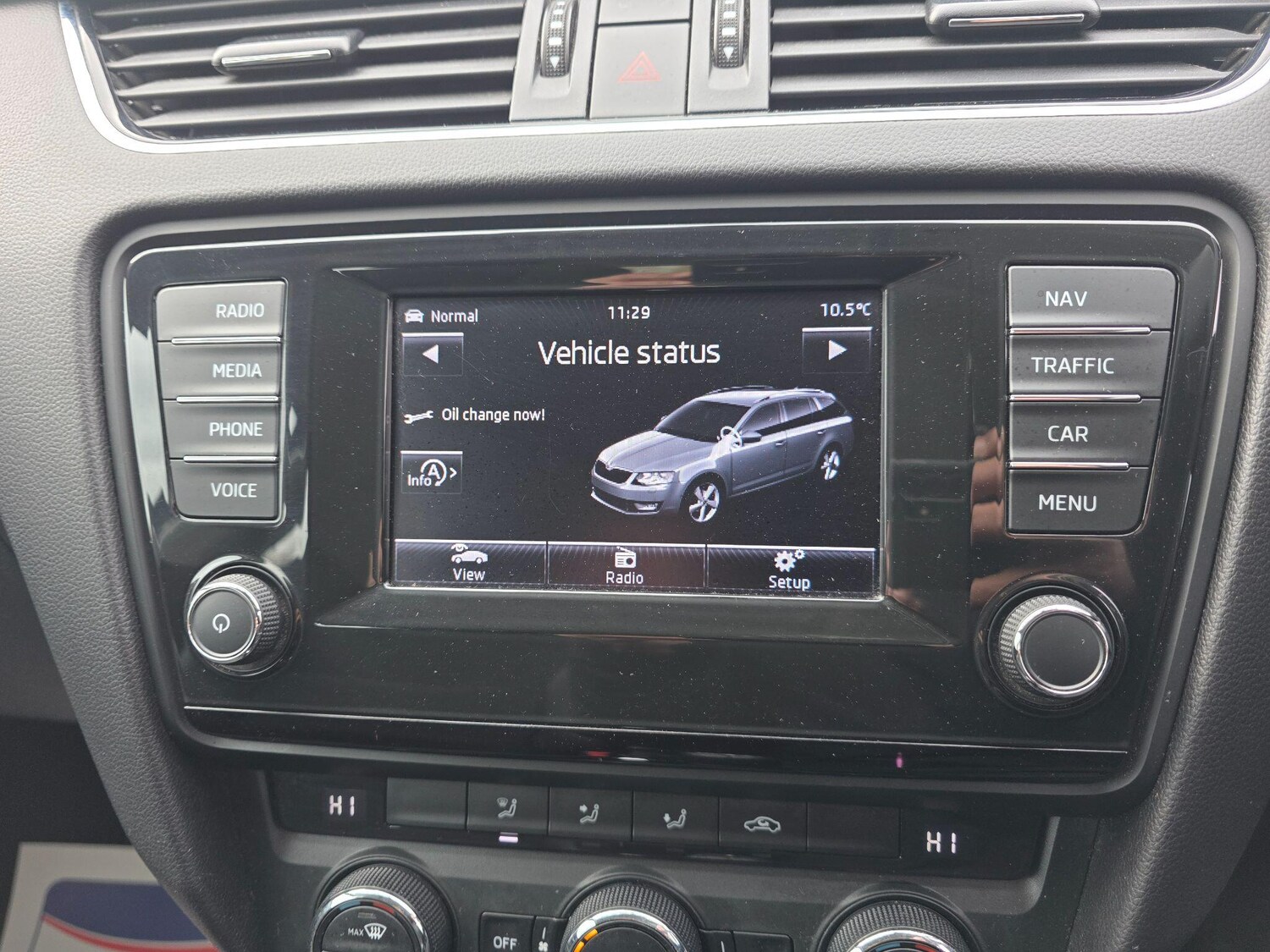 Used Skoda Octavia 2014 for sale - 77855864: Photo 33