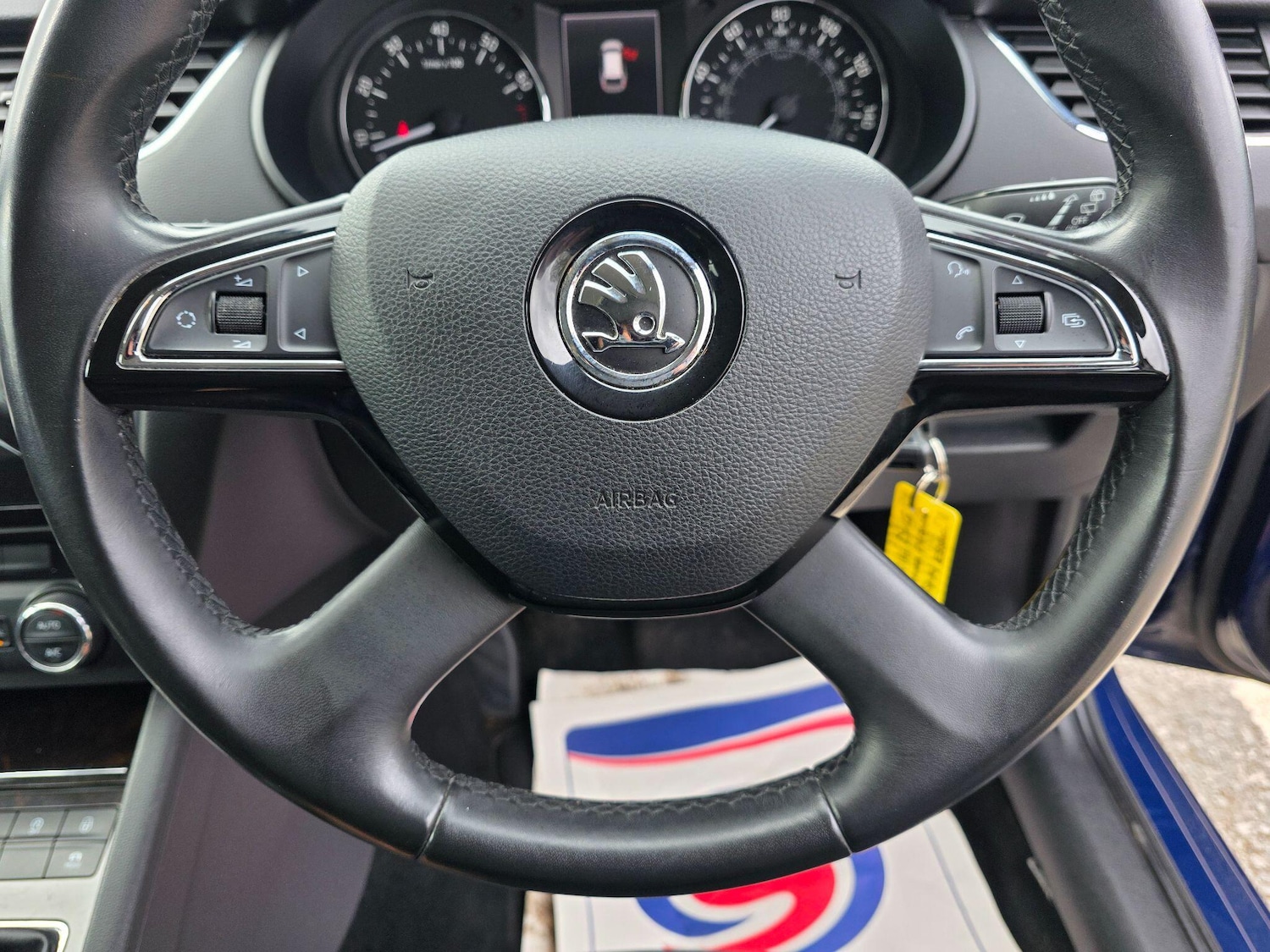 Used Skoda Octavia 2014 for sale - 77855864: Photo 35