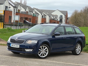 Used Skoda Octavia 2014 for sale - 77855864: Photo
