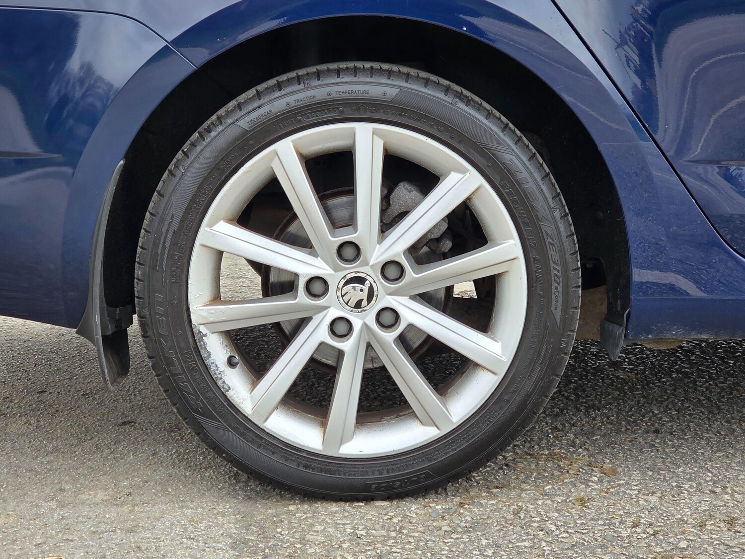 Used Skoda Octavia 2014 for sale - 77855864: Photo 44