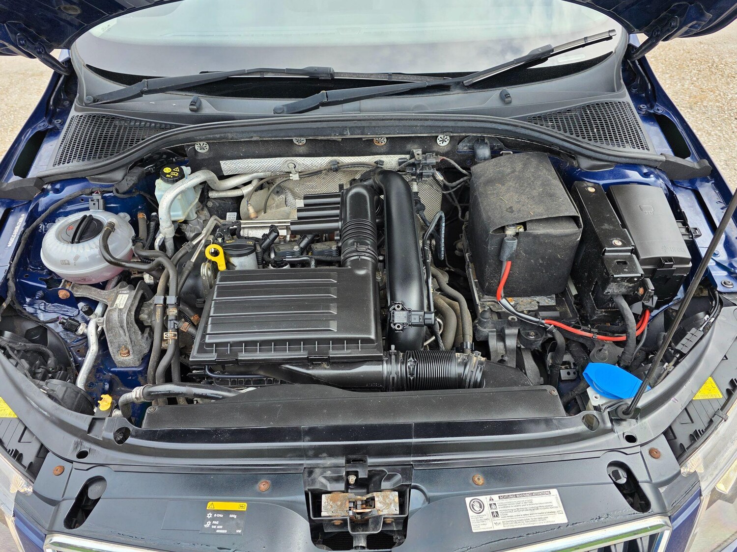 Used Skoda Octavia 2014 for sale - 77855864: Photo 47