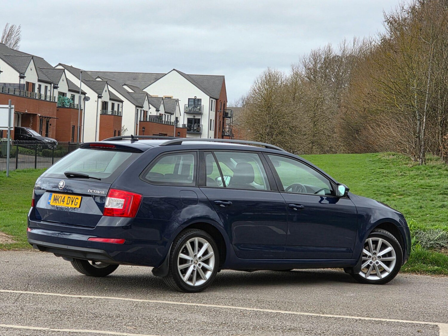 Used Skoda Octavia 2014 for sale - 77855864: Photo 7