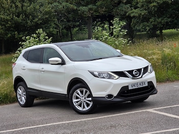 Used Nissan Qashqai 2015 for sale - 78924275: Photo