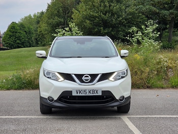 Used Nissan Qashqai 2015 for sale - 78924275: Photo