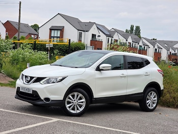 Used Nissan Qashqai 2015 for sale - 78924275: Photo