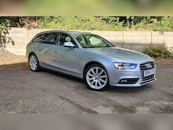 2014 - 2.0 TDI 150 SE Technik 5dr Multitronic
