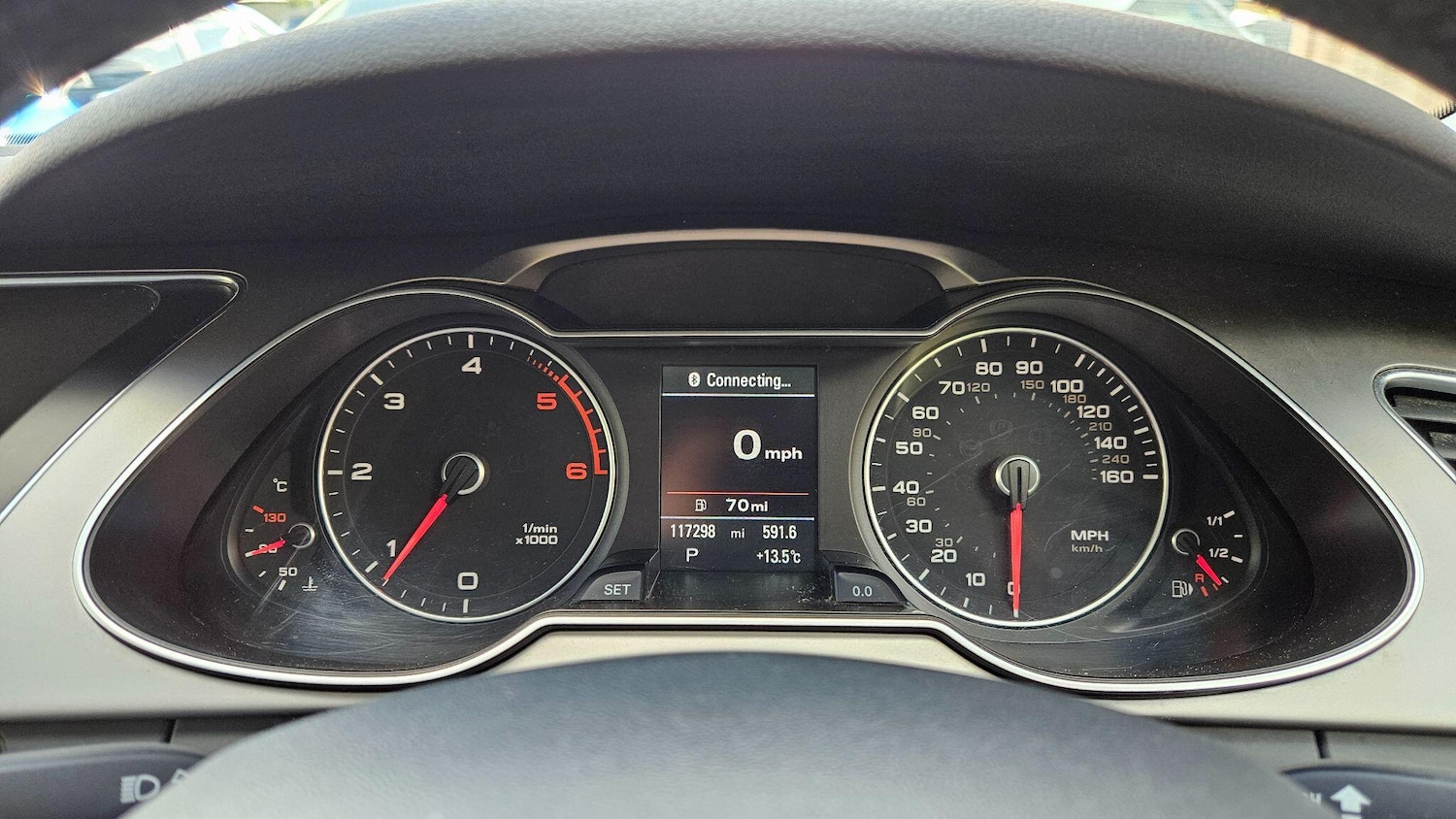 Vehicle 20
