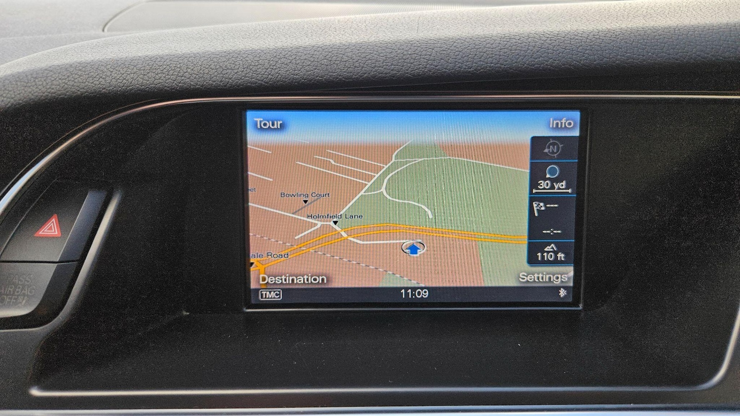 Vehicle 21