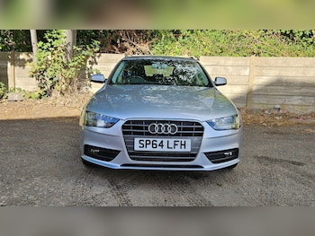 Used Audi A4 Avant 2014 for sale - 75930046: Photo