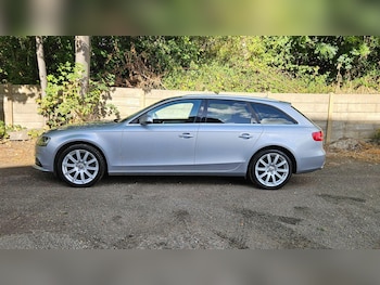 Used Audi A4 Avant 2014 for sale - 75930046: Photo
