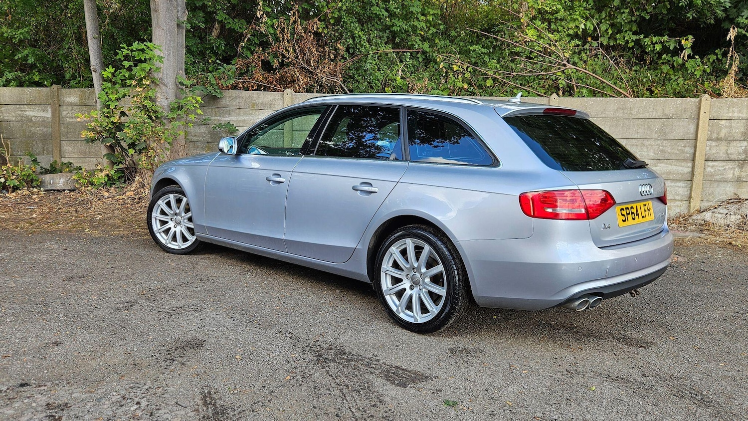 Vehicle 4