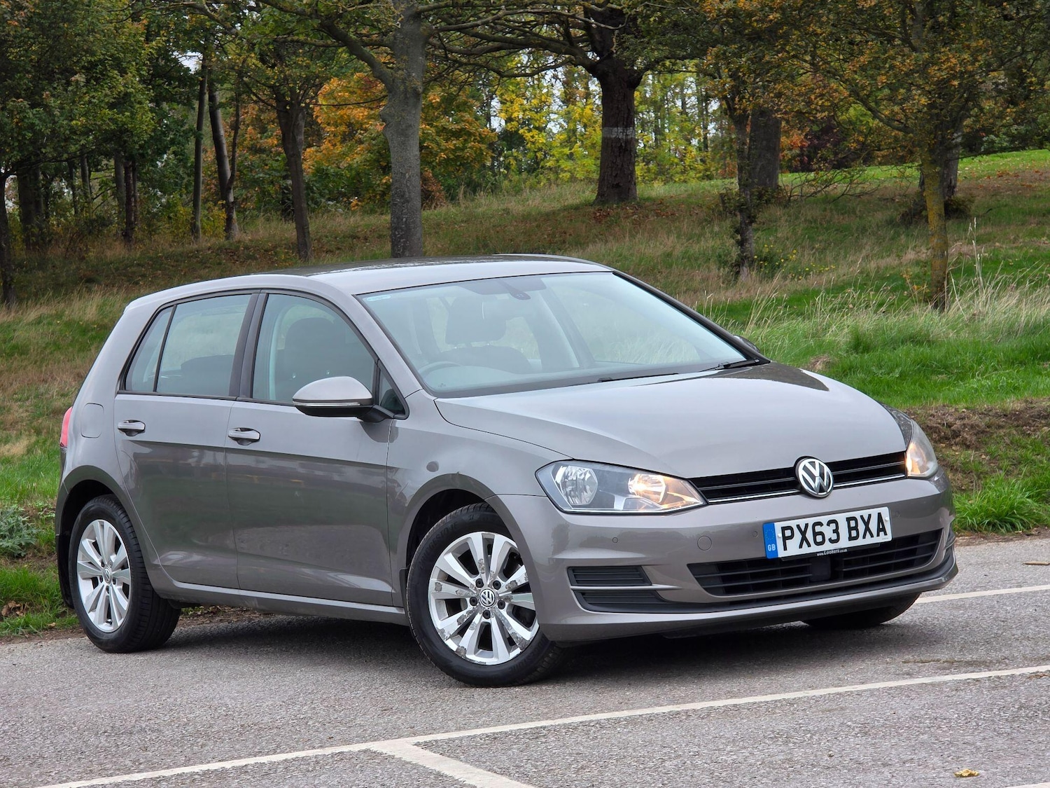 Used Volkswagen Golf 2013 for sale - 76285548: Photo 1
