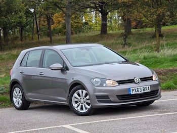 2013 - 1.6 TDI BlueMotion Tech SE Euro 5 (s/s) 5dr