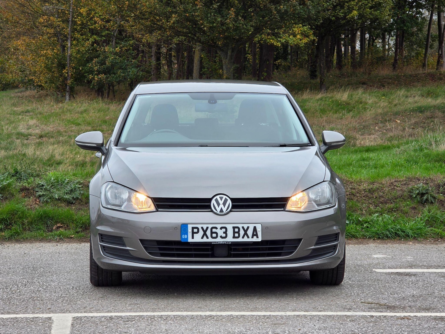 Used Volkswagen Golf 2013 for sale - 76285548: Photo 2