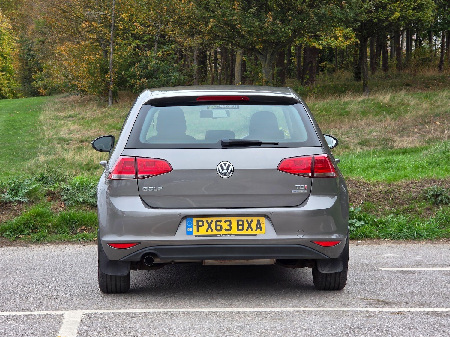Used Volkswagen Golf 2013 for sale - 76285548: Photo 6