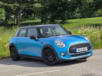 Used MINI Hatch 2016 for sale - 79670411: Photo