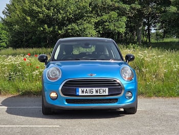 Used MINI Hatch 2016 for sale - 79670411: Photo