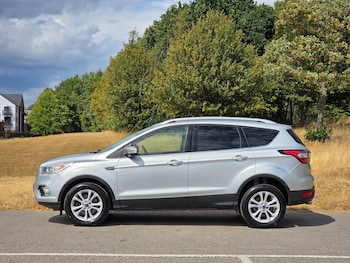 Used Ford Kuga 2017 for sale - 79427493: Photo
