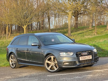 2014 - 2.0 TDI Black Edition S Tronic quattro Euro 5 (s/s) 5dr