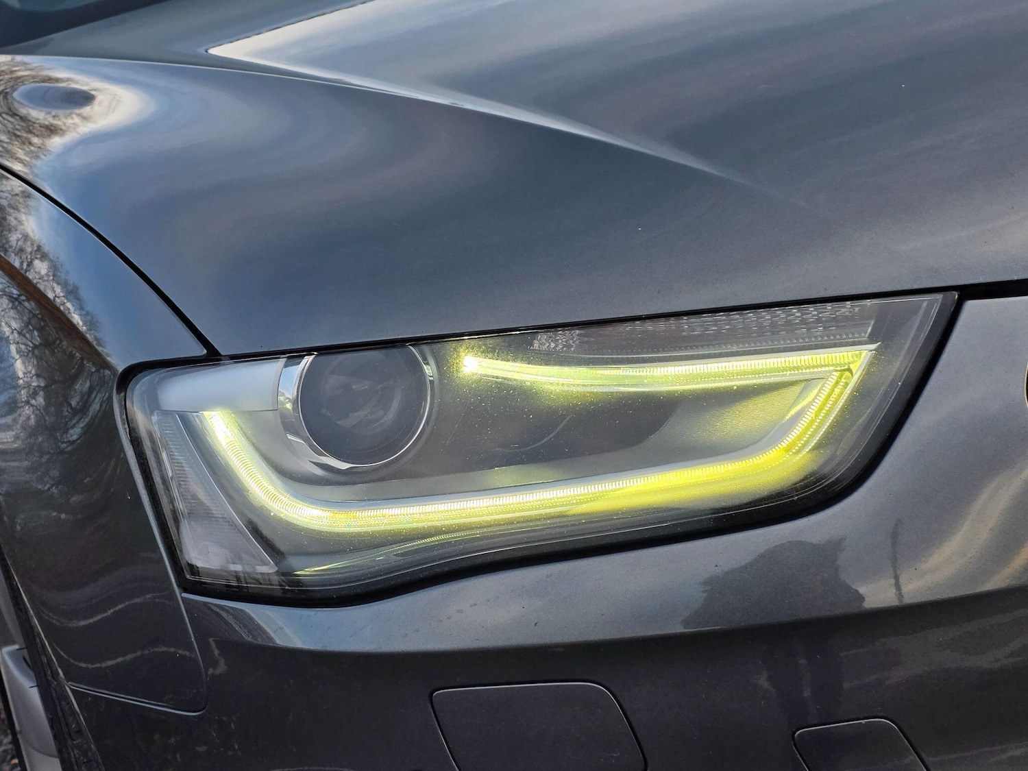 Used Audi A4 Avant 2014 for sale - 76937670: Photo 46