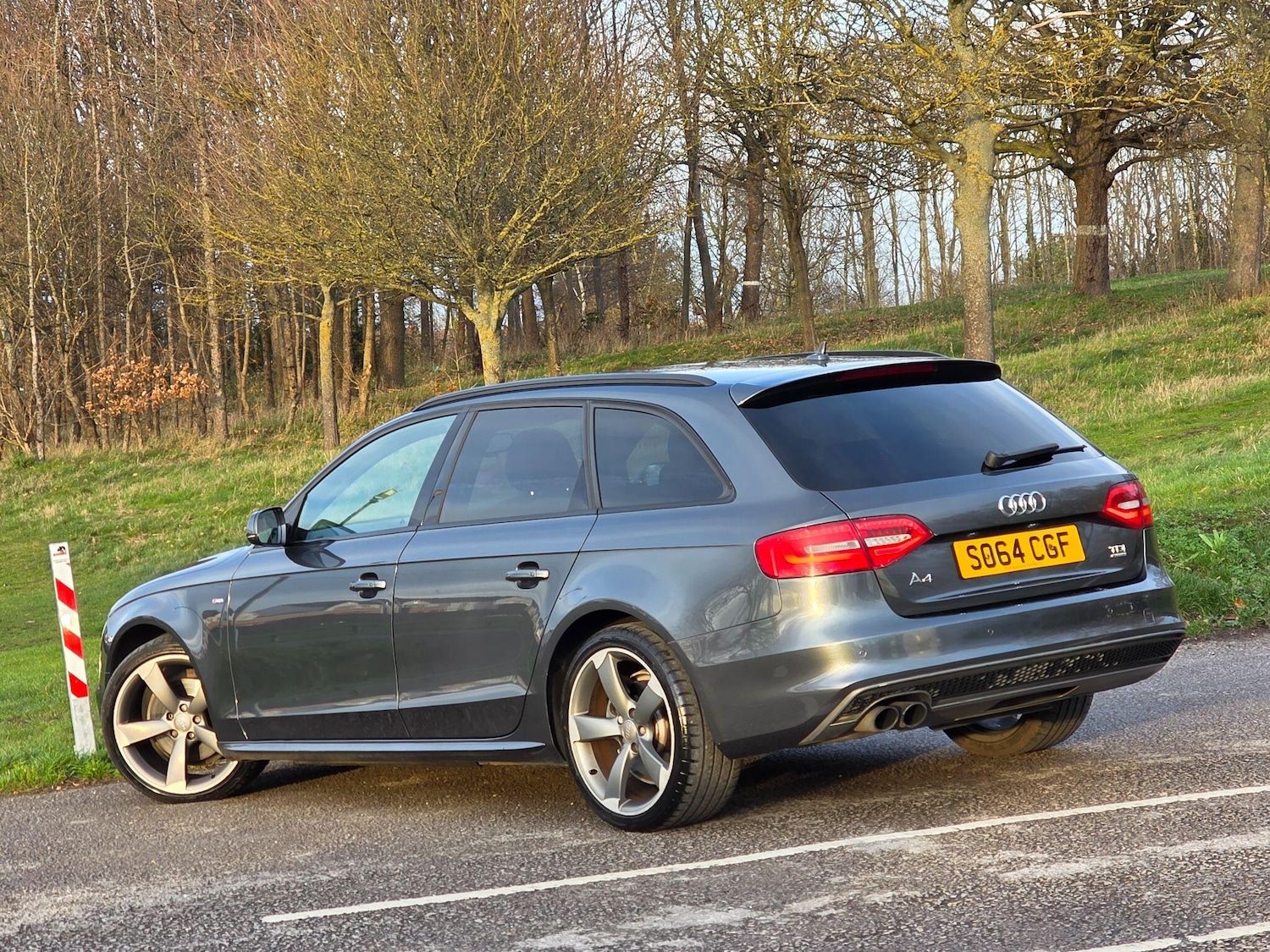 Used Audi A4 Avant 2014 for sale - 76937670: Photo 5