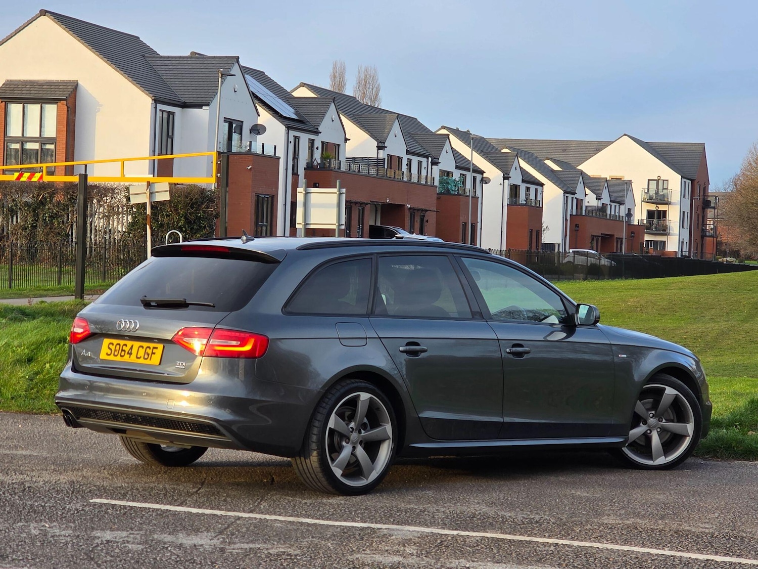Used Audi A4 Avant 2014 for sale - 76937670: Photo 7