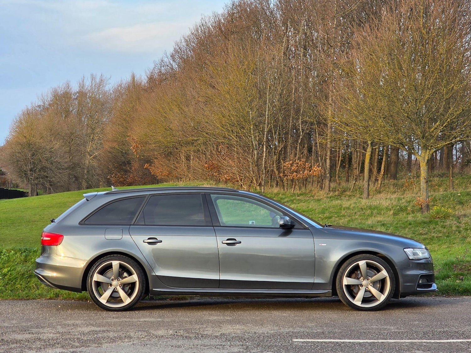 Used Audi A4 Avant 2014 for sale - 76937670: Photo 8