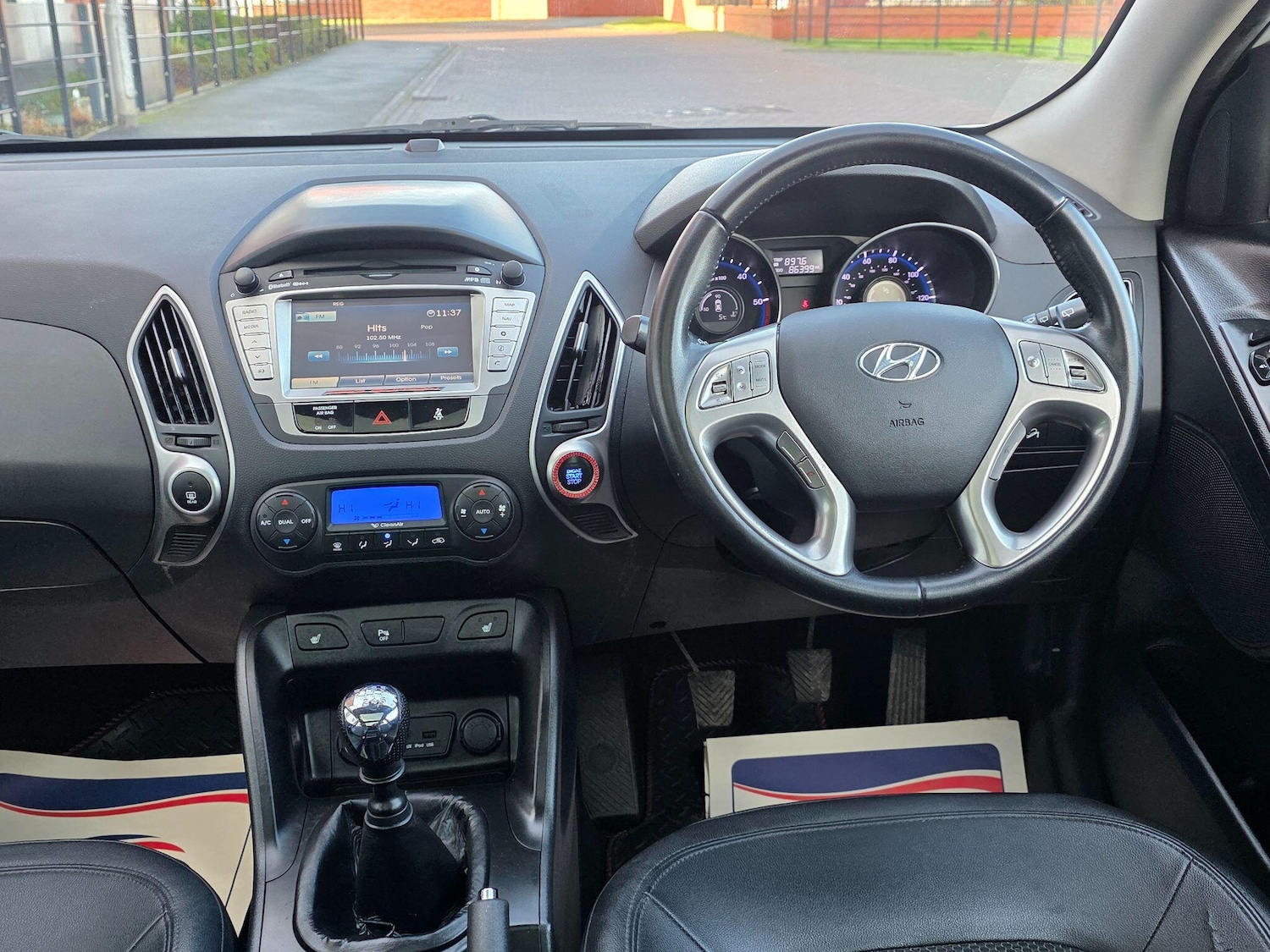 Used Hyundai Ix35 2010 for sale - 77224110: Photo 18