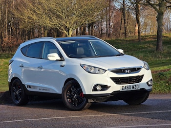 Used Hyundai Ix35 2010 for sale - 77224110: Photo