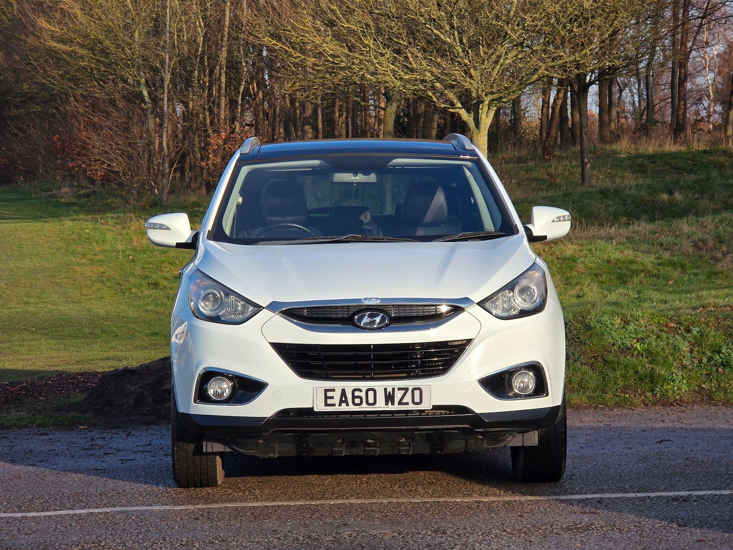 Used Hyundai Ix35 2010 for sale - 77224110: Photo 2