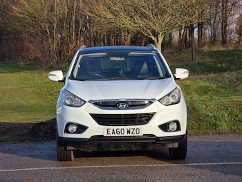 Used Hyundai Ix35 2010 for sale - 77224110: Photo