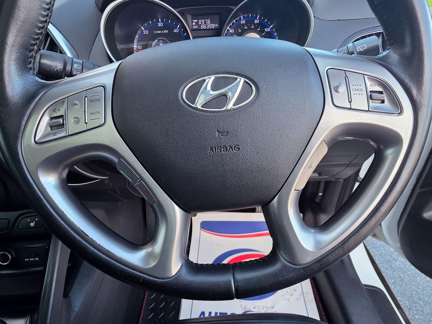 Used Hyundai Ix35 2010 for sale - 77224110: Photo 33