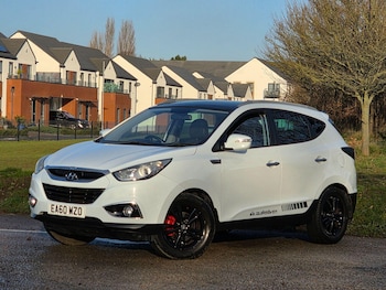 Used Hyundai Ix35 2010 for sale - 77224110: Photo